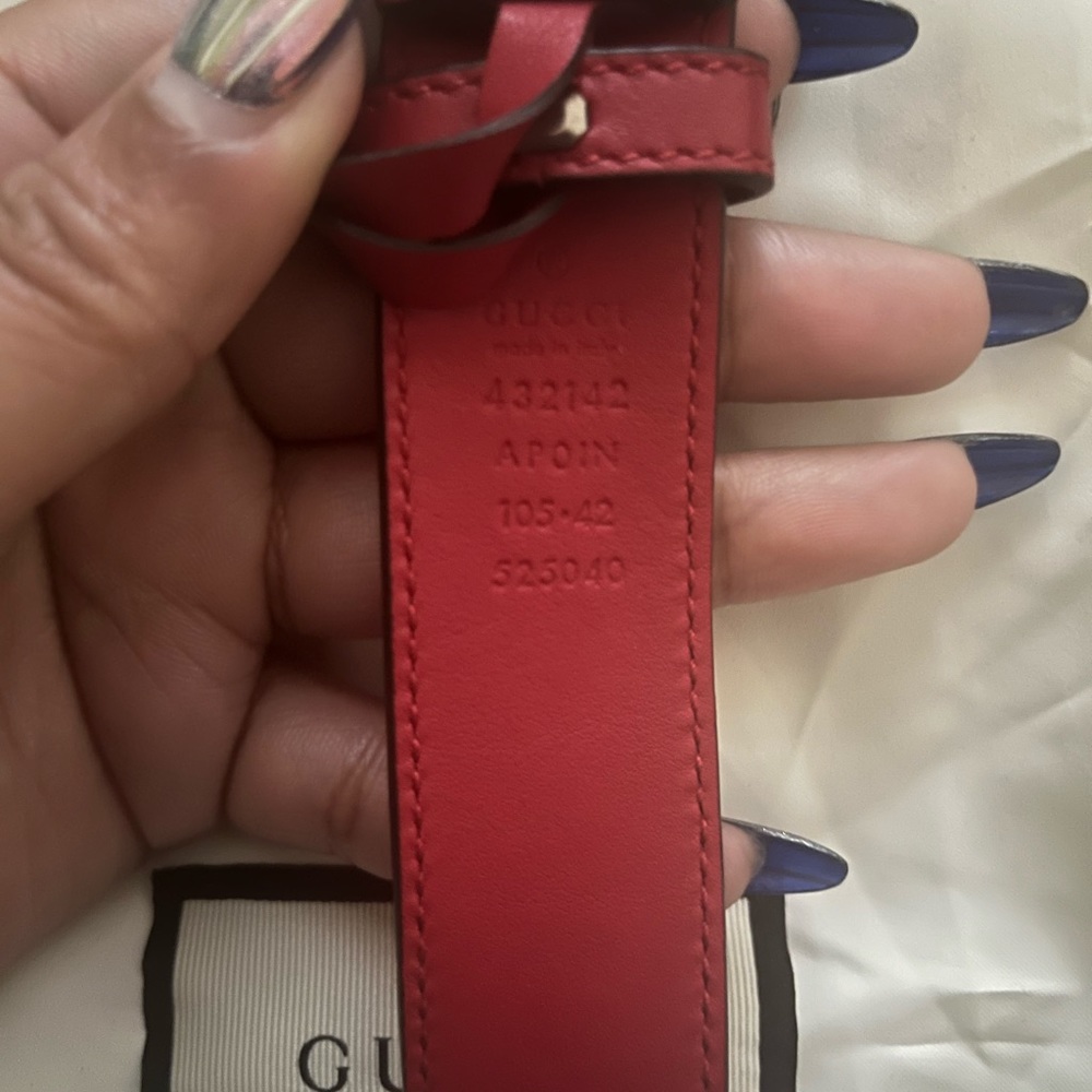 Gucci belt - Picture 4 of 7